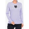 Dámska cyklistická mikina Fox Ranger LS Jersey Fox Head - lilac/lilac Dámska cyklistická mikina Fox Ranger LS Jersey Fox Head - lilac/lilac