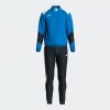 Joma Danubio Tracksuit Royal Navy