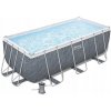Záhradný bazén s konštrukciou obdĺžnikový 412x201x122 cm Bestway 56722 Záhradný bazén s konštrukciou obdĺžnikový 412x201x122 cm Bestway 56722