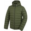 Husky Pánska páperová bunda Donnie M dark khaki Veľkosť: S pánska bunda Husky Pánska páperová bunda Donnie M dark khaki Veľkosť: S pánska bunda