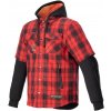 ALPINESTARS košeľa MO.ST.EQ TARTAN červená/čierna 2024 - S ALPINESTARS košeľa MO.ST.EQ TARTAN červená/čierna 2024 - S