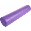 Merco Yoga EPE Roller joga valec fialová - 60 cm Merco Yoga EPE Roller joga valec fialová - 60 cm