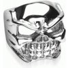 Steel Edge Oceľový prsteň Spikes 7682 veľkosť: veľkosť 67 Steel Edge Oceľový prsteň Spikes 7682 veľkosť: veľkosť 67
