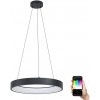 Eglo | Eglo 900068 - LED RGBW Stmievateľný luster na lanku MARGHERA-Z LED/26W/230V | EG900068 Eglo | Eglo 900068 - LED RGBW Stmievateľný luster na lanku MARGHERA-Z LED/26W/230V | EG900068