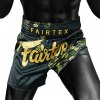 Muay Thai trenky - FAIRTEX - Heart of gold Muay Thai trenky - FAIRTEX - Heart of gold