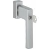 Hoppe okenní klika TOULON zamykatelná, VK 32-42 mm, hliník barva nerez Hoppe okenní klika TOULON zamykatelná, VK 32-42 mm, hliník barva nerez
