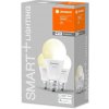 Ledvance SADA 3x LED Stmievateľná žiarovka SMART+ E27/14W/230V 2700K - Ledvance P224714 + záruka 3 roky zadarmo + záruka 3 roky zadarmo Ledvance SADA 3x LED Stmievateľná žiarovka SMART+ E27/14W/230V 2700K - Ledvance P224714 + záruka 3 roky zadarmo + záruka 3 roky zadarmo