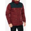 Bunda Fjallraven Greenland Winter Jacket - maroon/dark navy Bunda Fjallraven Greenland Winter Jacket - maroon/dark navy