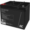 Green Cell 12V 50Ah AGM56