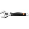 NEO TOOLS Nastaviteľný kľúč, rozsah 0-23 mm, dĺžka 150 mm 03-027 NEO TOOLS Nastaviteľný kľúč, rozsah 0-23 mm, dĺžka 150 mm 03-027