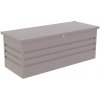 Záhradný box G21 Denver 560 L, sivý kov, 63900845 Záhradný box G21 Denver 560 L, sivý kov, 63900845
