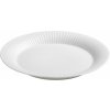 Kähler Hammersh i porcelánový tanier 27 cm, white, 692210 Kähler Hammersh i porcelánový tanier 27 cm, white, 692210