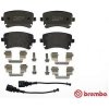 BREMBO P 85 083 Sada brzdovych platniciek kotucovej brzdy BREMBO P 85 083 Sada brzdovych platniciek kotucovej brzdy