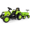 Elektrický traktor Milly Mally Rolly green Elektrický traktor Milly Mally Rolly green