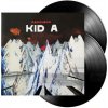 Radiohead: Kid A - 2Vinyl (LP) Radiohead: Kid A - 2Vinyl (LP)