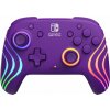 PDP Afterglow Wave Wireless Controller, pro Nintendo Switch, fialový (500-252-PR) PDP Afterglow Wave Wireless Controller, pro Nintendo Switch, fialový (500-252-PR)