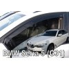 Heko Deflektory BMW 5 G30 Sedan 2017