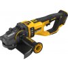 DEWALT 54V XR FLEXVOLT 230 mm aku uhlová brúska, bez aku DCG460N-XJ DEWALT 54V XR FLEXVOLT 230 mm aku uhlová brúska, bez aku DCG460N-XJ