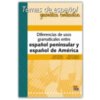 Temas de espanol Contrastiva:: Diferencias de usos gramaticales entre esp./esp. de América (Ruth Vázquez Fernández,Isabel Bueso Fernández,Hugo Roberto Wingeyer,Nina Moreno Ceballos)(Brožovaná) Temas de espanol Contrastiva:: Diferencias de usos gramaticales entre esp./esp. de América (Ruth Vázquez Fernández,Isabel Bueso Fernández,Hugo Roberto Wingeyer,Nina Moreno Ceballos)(Brožovaná)