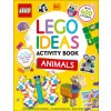 LEGO Ideas Activity Book Animals (Brožovaná) LEGO Ideas Activity Book Animals (Brožovaná)
