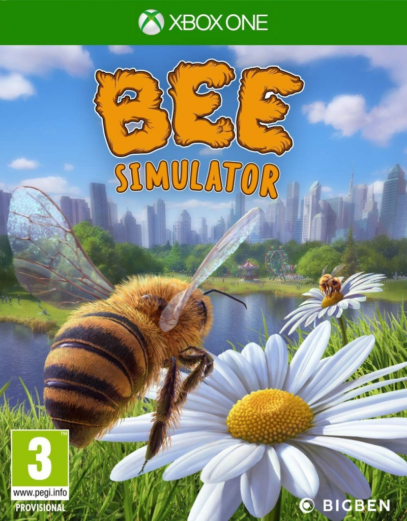 Bee Simulator