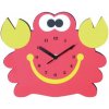 Detské nástenné hodiny LC210 25cm Detské nástenné hodiny LC210 25cm