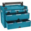 Kufrík organizér 5 zásuviek MAKPAC Makita P-84349 Kufrík organizér 5 zásuviek MAKPAC Makita P-84349