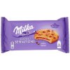 Milka Cookies Sensation Choco Inside 156g Milka Cookies Sensation Choco Inside 156g