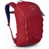 Osprey JET 12 II cosmic red batoh Osprey JET 12 II cosmic red batoh