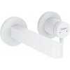 Hansgrohe Finoris umývadlová batéria podomietková biela 76051700 Hansgrohe Finoris umývadlová batéria podomietková biela 76051700