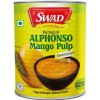 Swad Alphonso Mango pyré sladené 850g