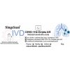 SINGCLEAN antigénny in vitro COVID-19 covid/chrípka A+B, 1ks SINGCLEAN antigénny in vitro COVID-19 covid/chrípka A+B, 1ks