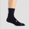 FOX Racing Ponožky FOX Defend Water Sock Black Veľkosť: S/M FOX Racing Ponožky FOX Defend Water Sock Black Veľkosť: S/M