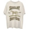 Peaky Blinders tričko Shelby Dry Gin Natural L Peaky Blinders tričko Shelby Dry Gin Natural L