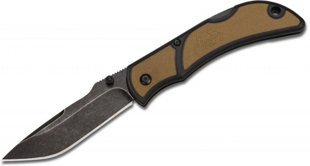 Outdoor Edge Folding Knife 01OE082