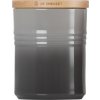 Kuchynská dóza Le Creuset 540 ml sivá Kuchynská dóza Le Creuset 540 ml sivá