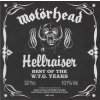 Hellraiser: Best of WTG Years - Motorhead CD
