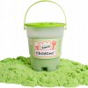 ChildGen Kinetický piesok 100 500 g ZELENÁ ChildGen Kinetický piesok 100 500 g ZELENÁ