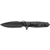 Nôž TB OUTDOOR Maraudeur Survival Knife G10 Smooth Farba: čierna Nôž TB OUTDOOR Maraudeur Survival Knife G10 Smooth Farba: čierna
