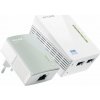 TP-Link TL-WPA4220KIT WiFi4 powerline set TP-Link TL-WPA4220KIT WiFi4 powerline set
