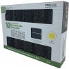 Baterie centrum LED Solárna reťaz 10xE12 3,65m IP44 teplá biela BC0407