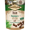 Carnilove Dog Semi Moist Snack Duck enriched with Rosemary 200 g Carnilove Dog Semi Moist Snack Duck enriched with Rosemary 200 g