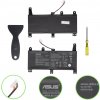 Originál Batéria Asus ROG Strix Gl704 GL504GM G515GV GL704 C41N1731-2 Originál Batéria Asus ROG Strix Gl704 GL504GM G515GV GL704 C41N1731-2