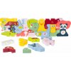 Small Foot by Legler puzzle Abeceda Small Foot by Legler puzzle Abeceda