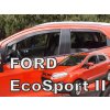 Deflektory komplet 4 ks pre Ford Ecosport, 2012-22 / 5-dver. Deflektory komplet 4 ks pre Ford Ecosport, 2012-22 / 5-dver.