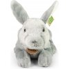 Rappa Plyšový králík ležící 33 cm ECO-FRIENDLY Rappa Plyšový králík ležící 33 cm ECO-FRIENDLY