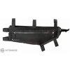 Acepac Zip Frame Bag MKIII taška na rám, čierna M (40 cm) Acepac Zip Frame Bag MKIII taška na rám, čierna M (40 cm)