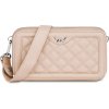 Vuch Dámska crossbody peňaženka Akyra Beige Vuch Dámska crossbody peňaženka Akyra Beige