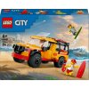 LEGO 60453 Záchranné vozidlo City Lifeguard, stavebnice LEGO 60453 Záchranné vozidlo City Lifeguard, stavebnice