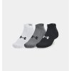 Under Armour 3PACK ponožky viacfarebné 1361574 003